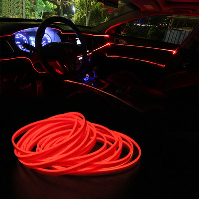 6M LEIDENE Lichte Stroken voor Auto Binnenlandse Afstandsbediening