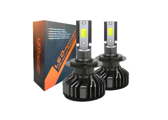 LEIDENE van 6500K H4 Koplamp voor Auto