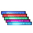 Kleur die LEIDENE van 120W 4x4 16200LM Bluetooth Lichte Bar veranderen