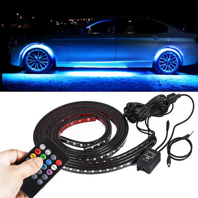 4pcs de LEIDENE Lichten van Underbody voor Auto's