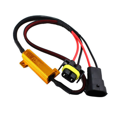 6ohm LEIDENE Koplampdecoder