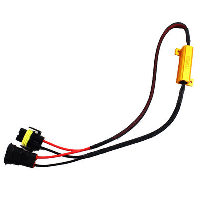6ohm LEIDENE Koplampdecoder
