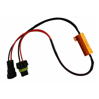 6ohm LEIDENE Koplampdecoder