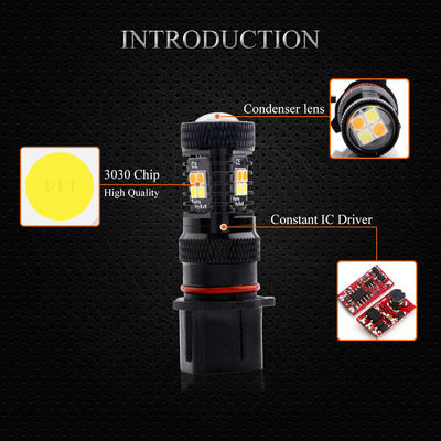 16SMD automobiel LEIDENE Mistlichten