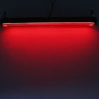 2835 100SMD Rode Amber Truck Tail Lights, 400lm maken Aanhangwagenlichten waterdicht