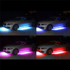 90cm LEIDENE van Muziekbuis 8 Kleuren Neonlichten voor Auto's