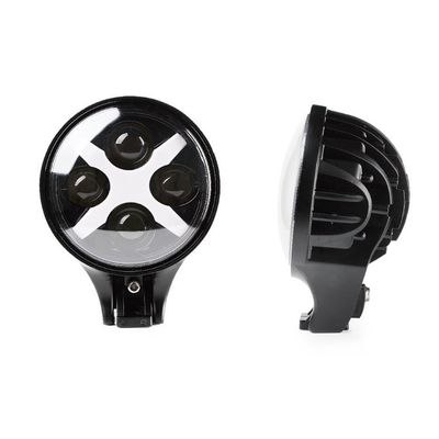 Automobiele 60W 6“ Offroad 4WD-Motorfiets Hulplichten