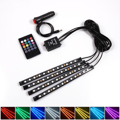 5050SMD omringende Verlichtingsstroken voor Auto