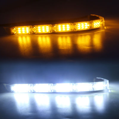 12V het bidirectionele Licht van de Wimpeldrl 16SMD Stroboscoop voor Vrachtwagen