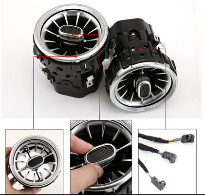 GLCklasse 430mm LEIDENE Luchtopening, 64 Kleuren Mercedes Interior Lights