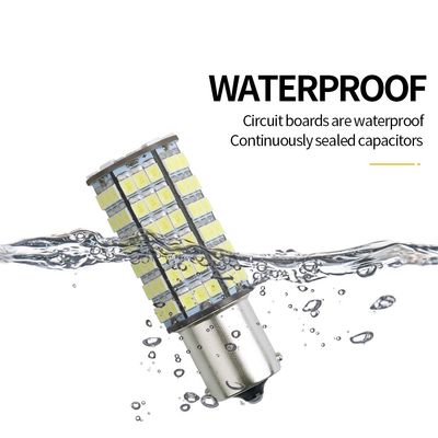 120SMD auto LEIDENE StaartGloeilampen