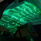 Kleurrijke 100MW LEIDENE van USB Lichten voor Dynamisch Auto Binnenlands Dak DJ