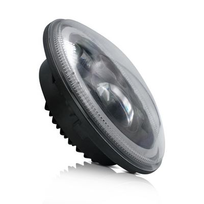 7 de Mistlichten van de duimhalo