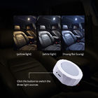 Miniusb Witte IPX4 80mm Lichten van de Auto de Binnenlandse Lezing
