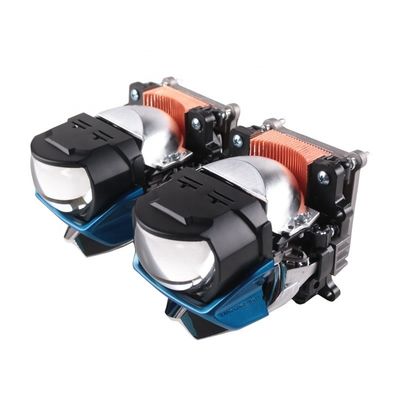 6000K van de LEIDENE de Lens Laserprojector