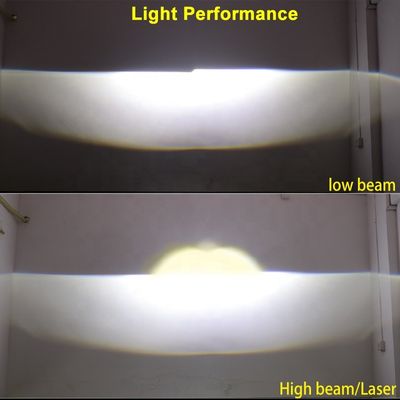 6000K van de LEIDENE de Lens Laserprojector