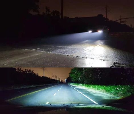 5500K de Koplamp van de laserprojector
