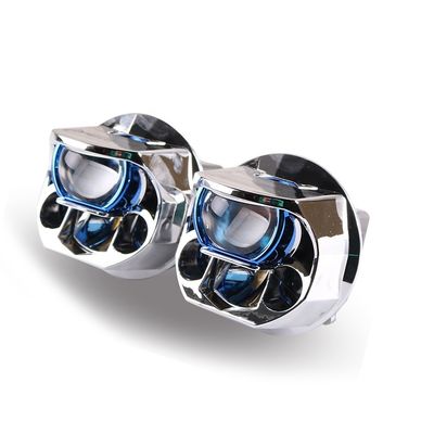 De Koplampbollen van de 2,5 Duimlaser