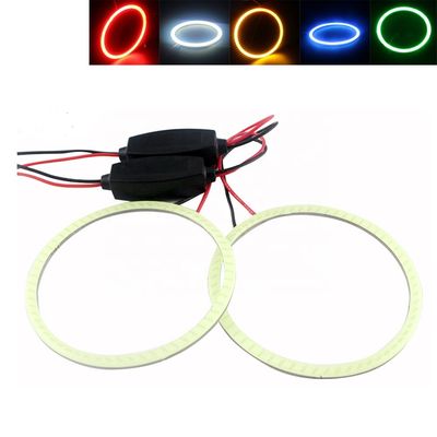 120MM HOOFDangel eyes halo rings
