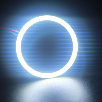 120MM HOOFDangel eyes halo rings