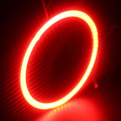 120MM HOOFDangel eyes halo rings