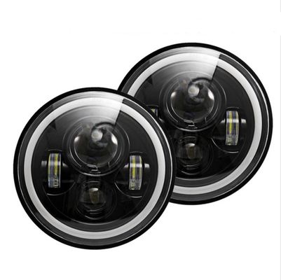 7 duim Angel Eye Fog Lights