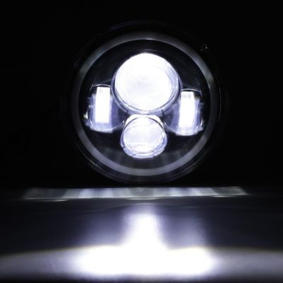 7 duim Angel Eye Fog Lights
