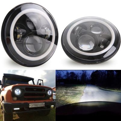 7 duim Angel Eye Fog Lights