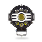 45W 7 Duimvoertuig DRL Angel Eye Projector Headlights