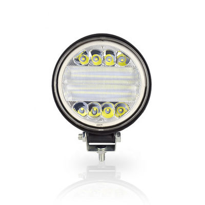 72W Offroad Lichten van de Halomist, 4x4 Jeep Wrangler Jk Halo Headlights