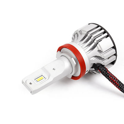 Enige LEIDENE van de Straal36w 6000LM Cree F2 Auto Koplampbol