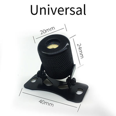 12v 24v verwijderen de steel van Achter van de de Lasermist van de Autoafstand van de de Deurlaser Paragraaf Coches Geleid Logo Projection Lights van Proyector Anticolision