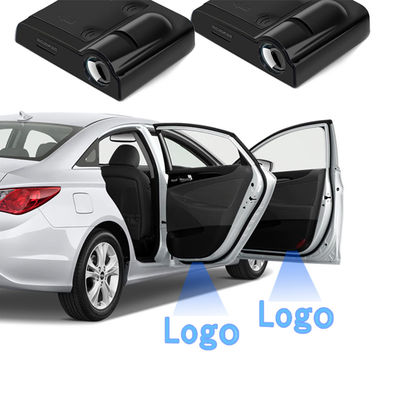 6.5CM Auto Logo Door Lights Projector