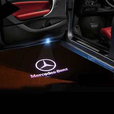 6.5CM Auto Logo Door Lights Projector