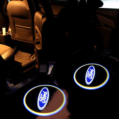 6.5CM Auto Logo Door Lights Projector