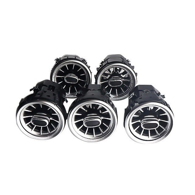 GLCklasse 430mm LEIDENE Luchtopening, 64 Kleuren Mercedes Interior Lights