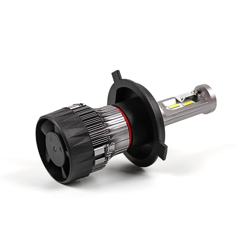 De auto Kleine Grootte 10000LM 60W Mini Car Led Headlight M1 H4 van het Verlichtingssysteem leidde Koplamp 6500K