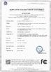 China Guangzhou Phenson Lighting Tech., Ltd certificaten